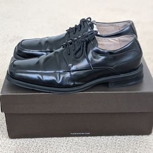 Florsheim Dress Shoes Black Mens Size 8.5